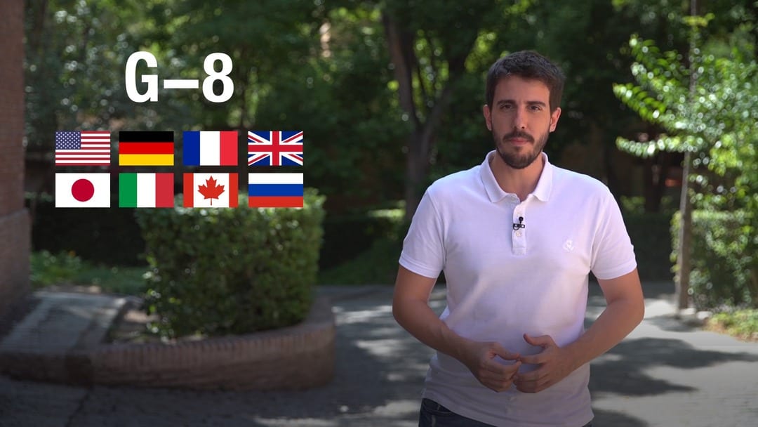 Porque España No Es Miembro Del G20