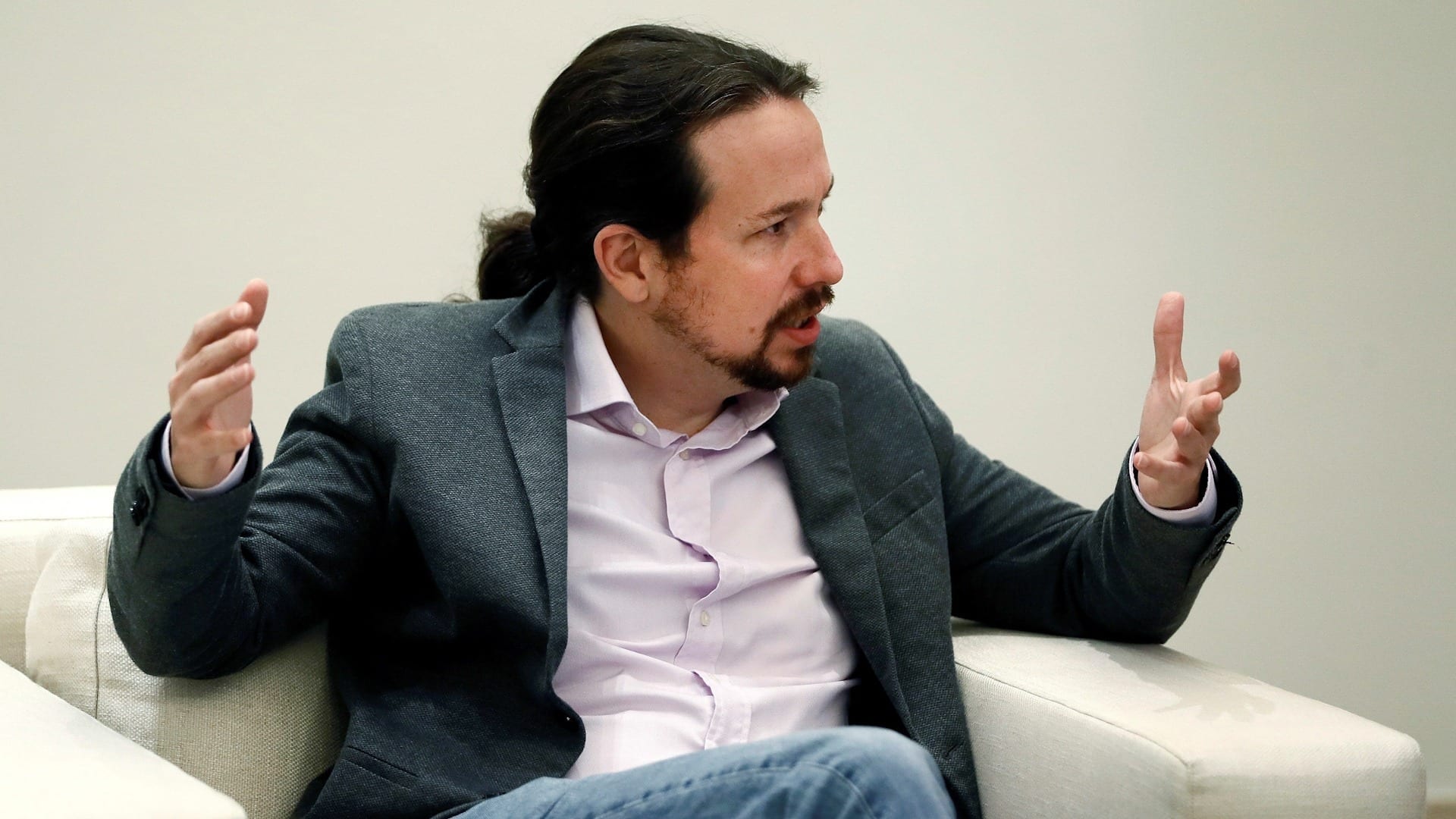 A Que Se Dedica Pablo Iglesias