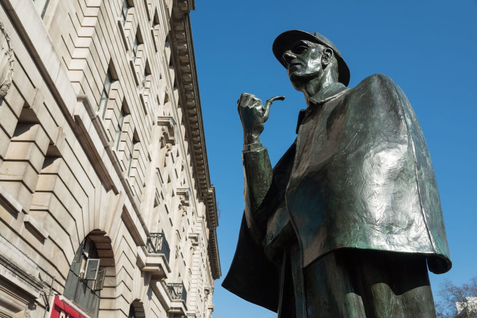 En Que Libro Muere Sherlock Holmes