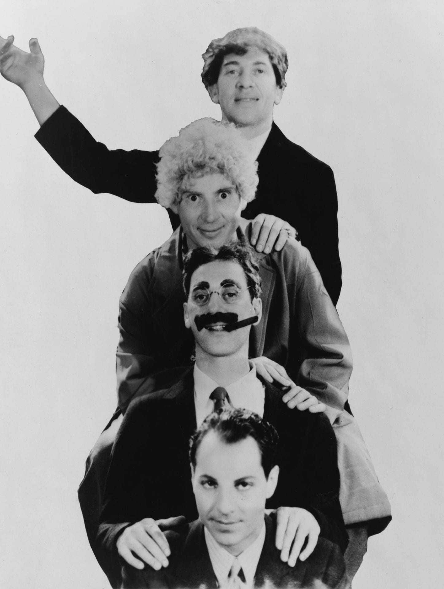 Herbert Zeppo Marx, el hermano que inventó algo diferente a las risas