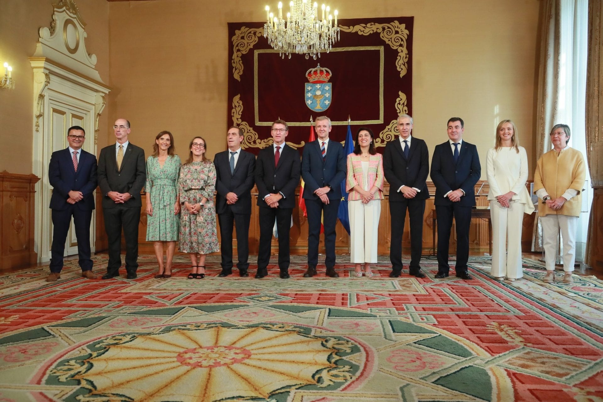12J Elecciones en Galicia ¿cuánto cobra