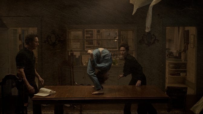 Expediente Warren: La historia real del caso Obligado por el demonio