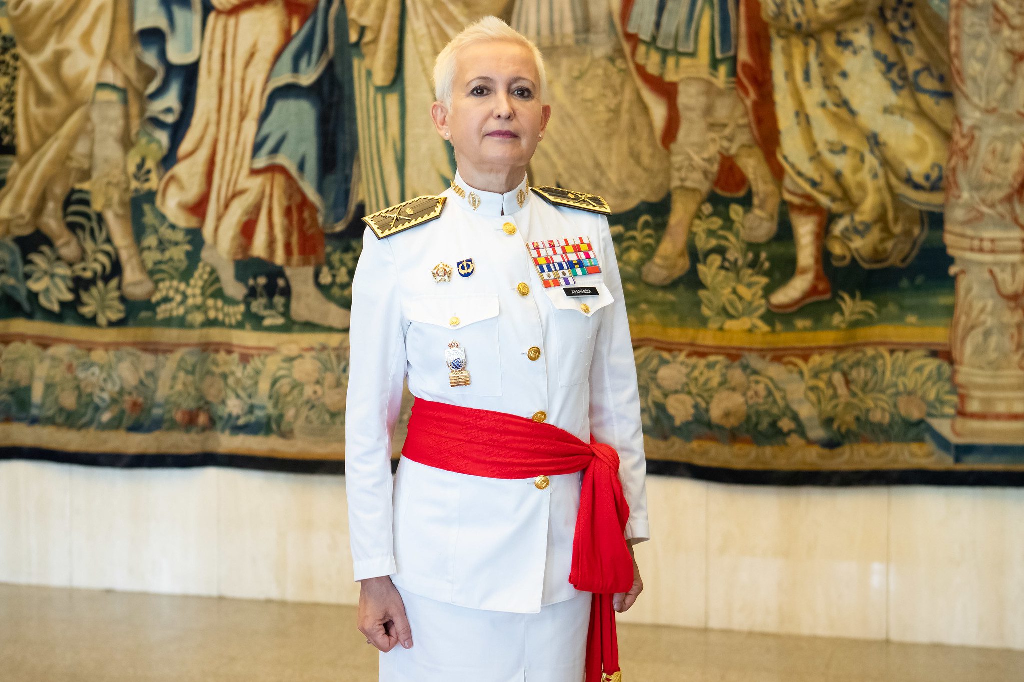 Cuantas Personas Hay En El Ejercito Español