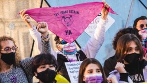 Personas trans y salud. Bulos y ley trans