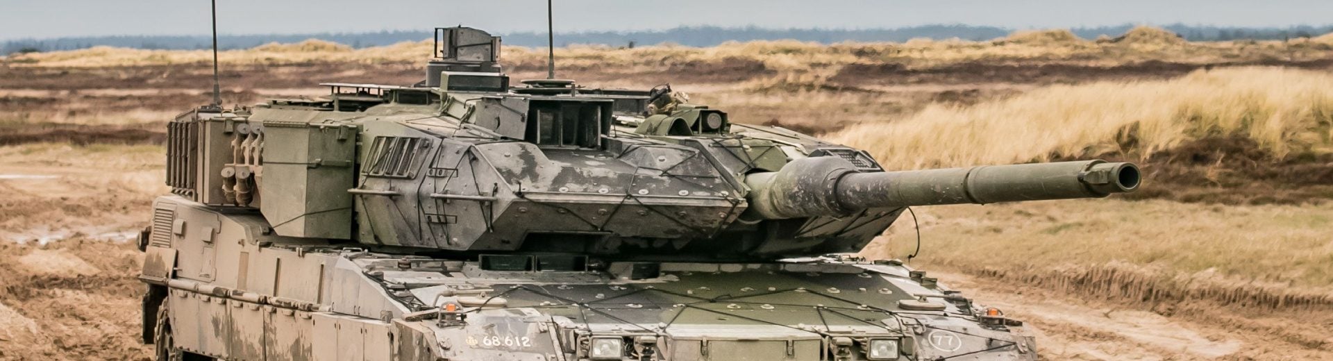 Defensa Pagará 900 000 Por Las Piezas De Los Tanques Leopard