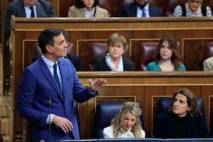 salario mínimo Congreso Pedro Sánchez