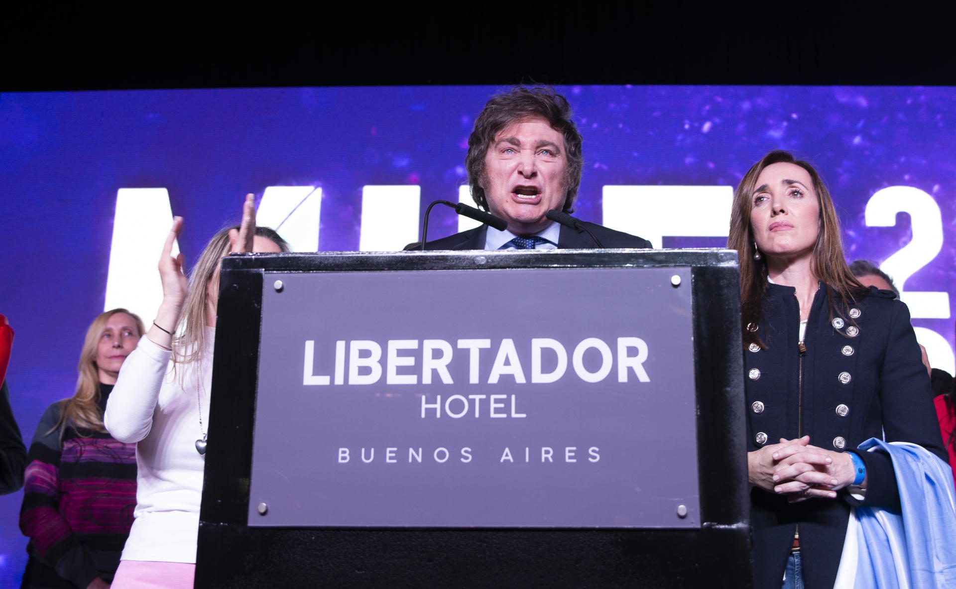 Las elecciones generales en Argentina tras la victoria de Milei