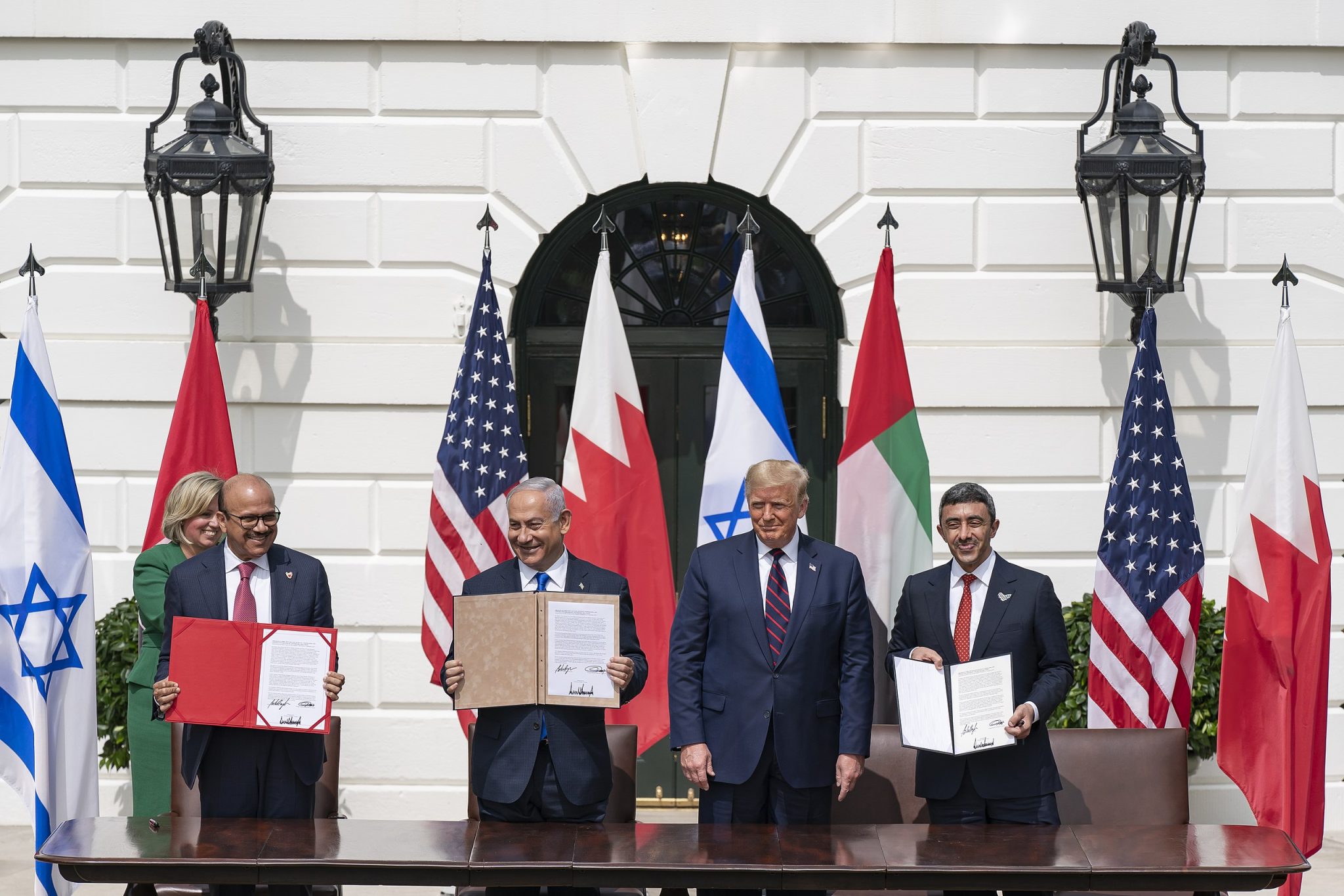 Qué son los Acuerdos de Abraham entre Israel y otros países