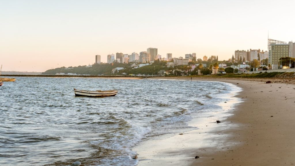 naufragio Mozambique