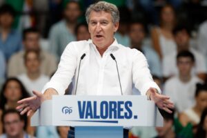 gobierno imputado corrupción Feijóo
