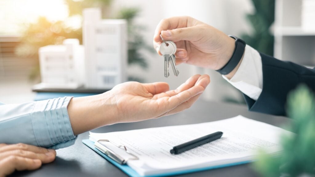 El decreto ley derogado que prorroga los contratos de alquiler