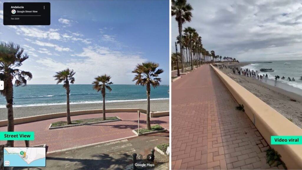 inmigrantes Almería