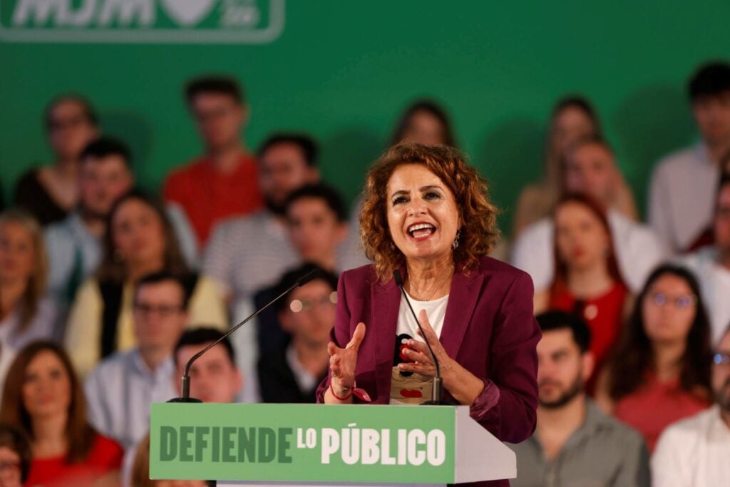 Montero crecimiento economía