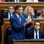 Sánchez temporalidad España europea