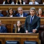 Feijóo listas espera millones