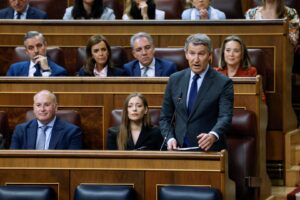 Feijóo listas espera millones