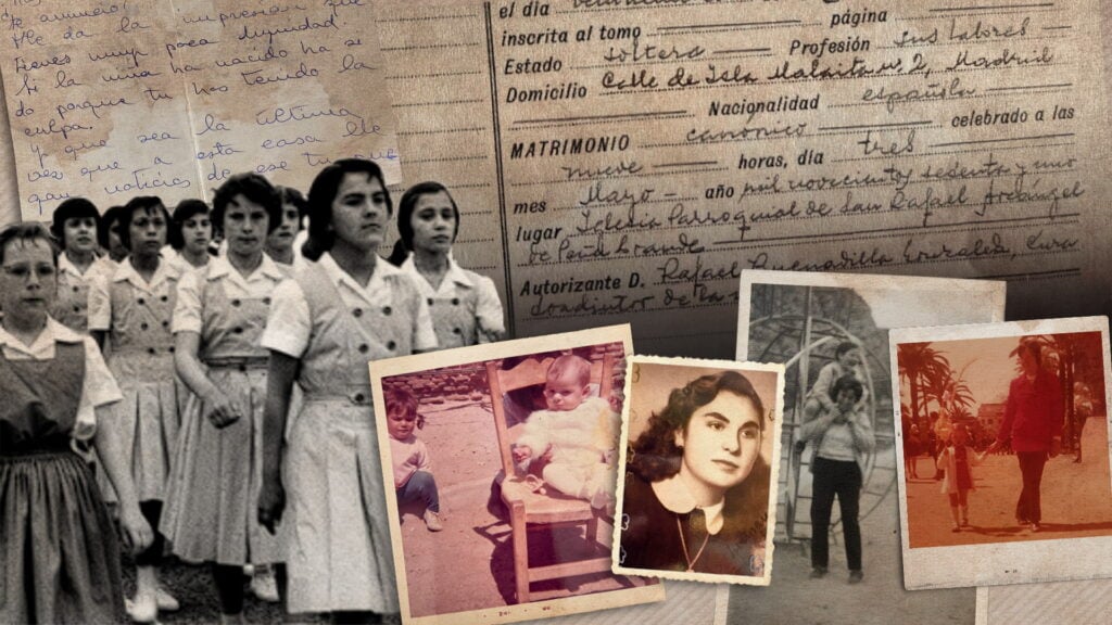 hijas patronato protección mujer