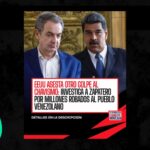 Estados Unidos Zapatero