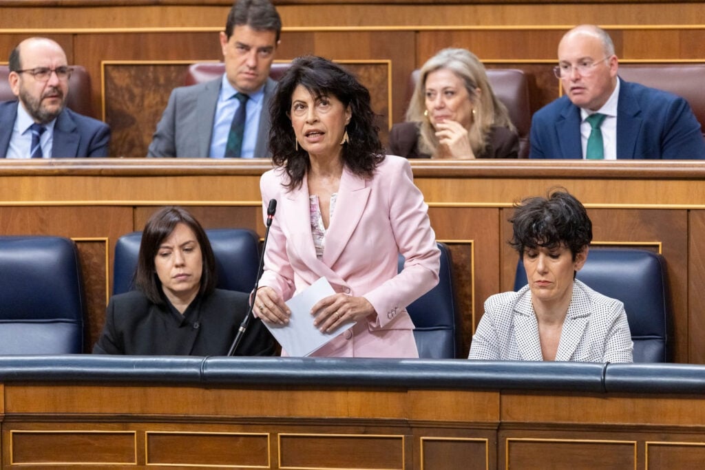 Las enmiendas a la totalidad a la reforma de la Constitución que blinda el derecho al aborto