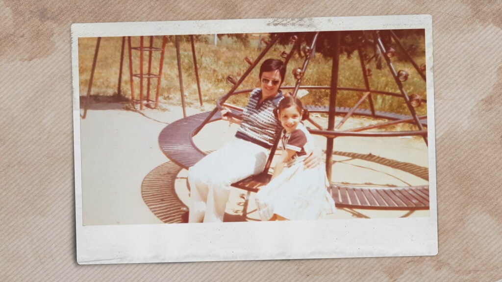 hijas patronato Yolanda Morales