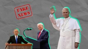 desinformación papa