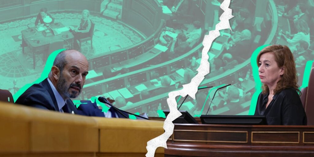 Congreso Senado iniciativas