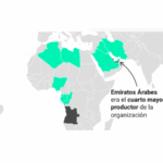 Emiratos Árabes salida OPEP