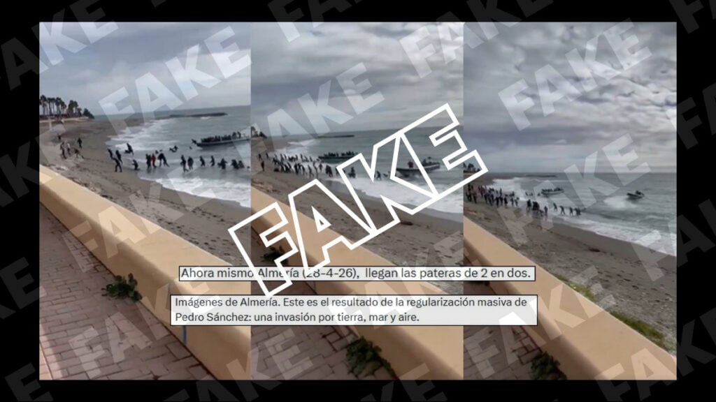 inmigrantes Almería