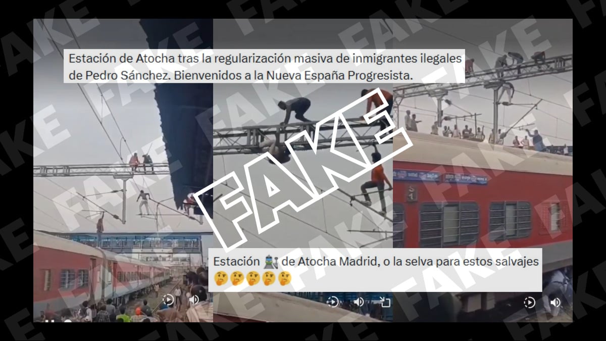 Atocha regularización