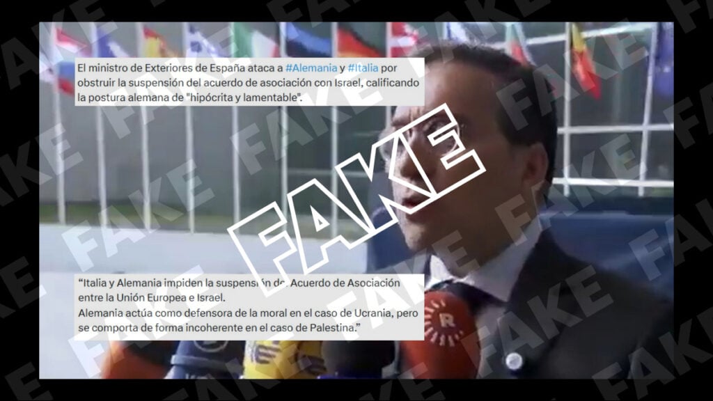 Albares Alemania Italia