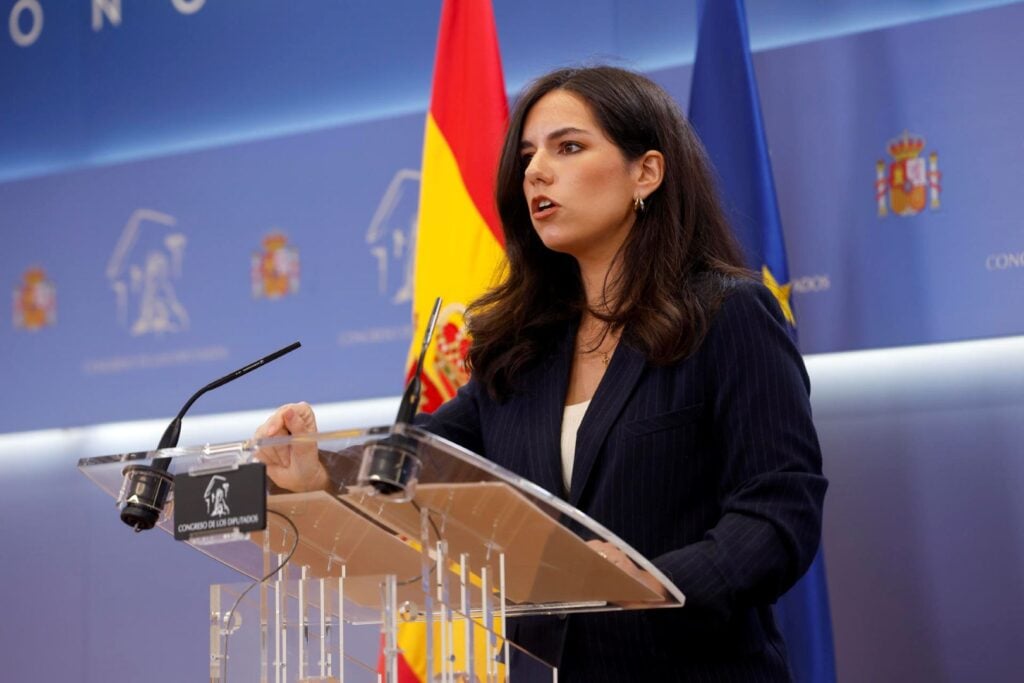inmigración irregular Pepa Millán España