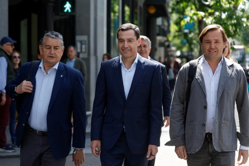 votos PP Andalucía