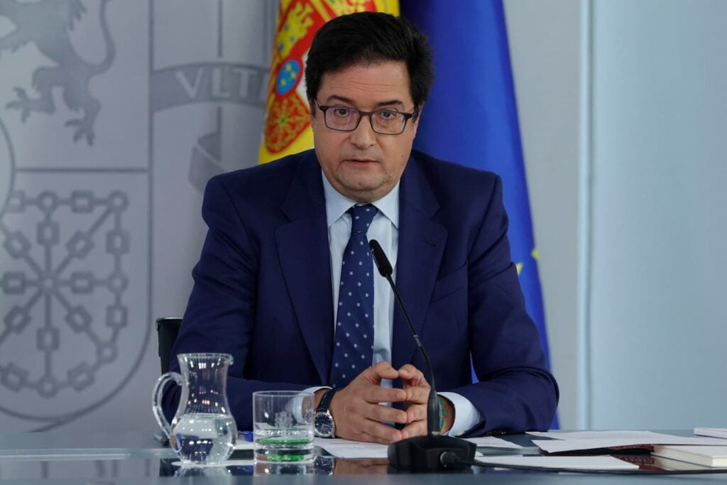 ley IA Gobierno reglamento IA