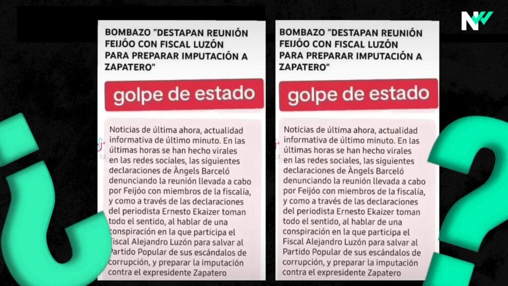 reunión fiscal Feijóo Zapatero