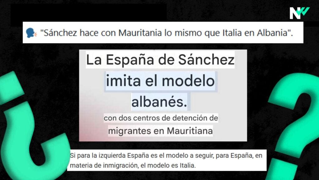 inmigrantes España Mauritania