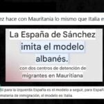 inmigrantes España Mauritania