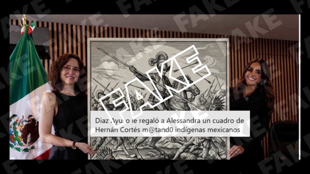 Ayuso Hernán Cortés