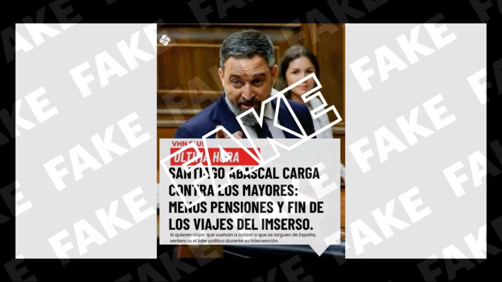 Abascal mayores pensiones