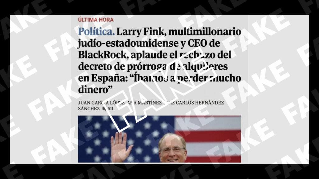 BlackRock contratos alquiler