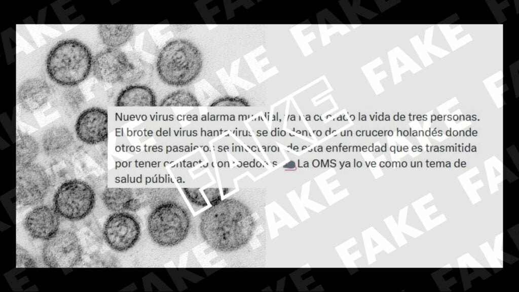 hantavirus nuevo virus