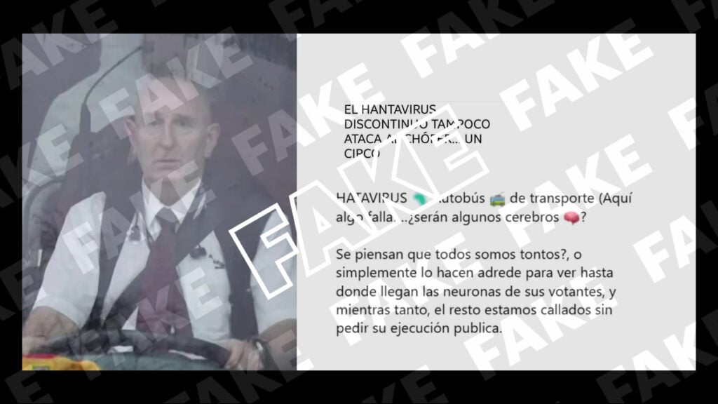 conductor hantavirus