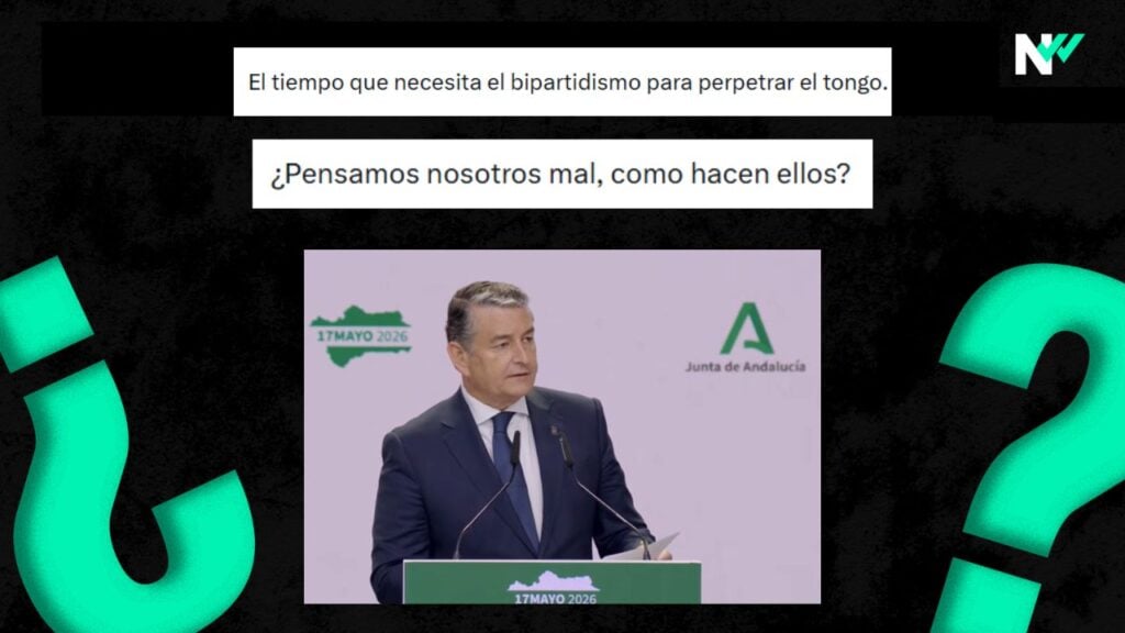 publicación resultados Andalucía
