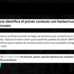 hantavirus Francia