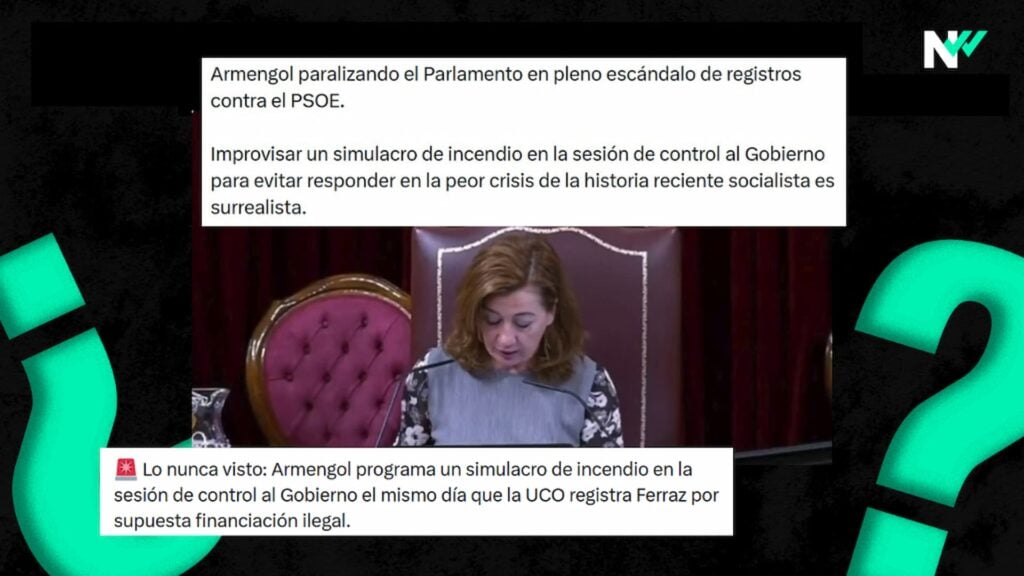 simulacro Congreso PSOE
