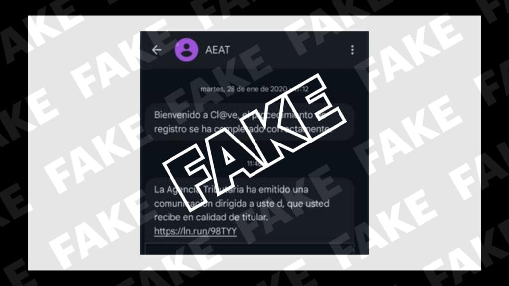 sms agencia tributaria