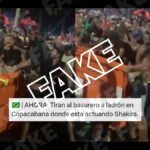 concierto Shakira