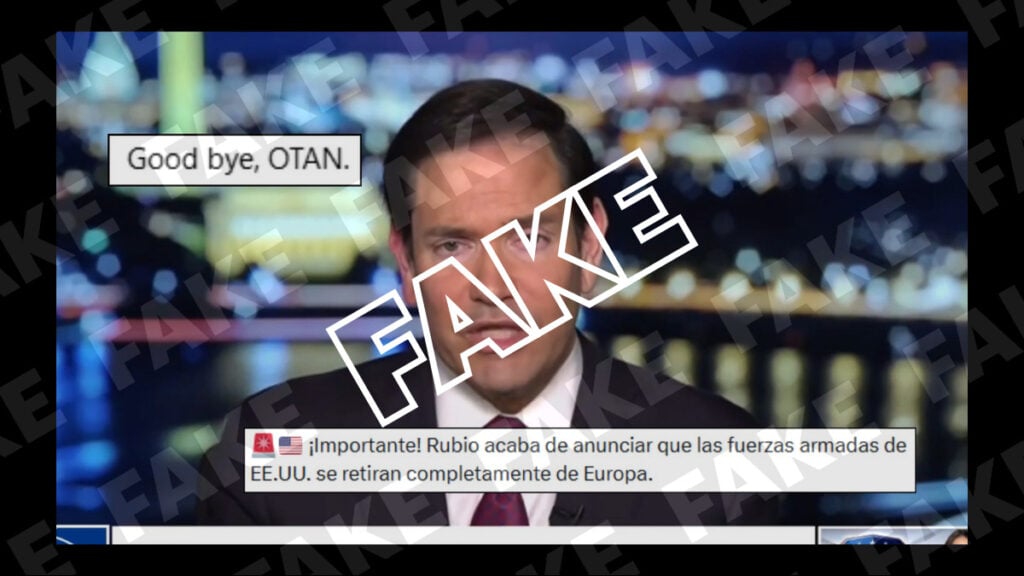 Estados Unidos OTAN