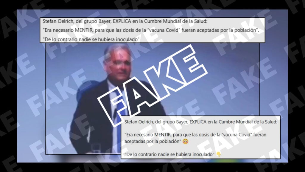 Oelrich Bayer vacunas