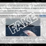dueños crucero hantavirus