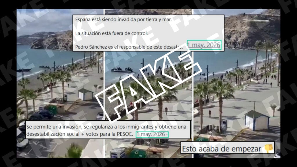 inmigrantes embarcaciones regularización